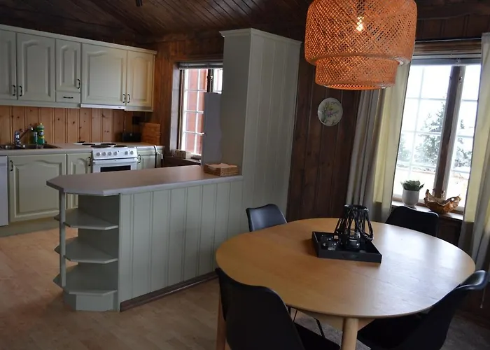 Casa vacanze Cozy With Good Sun Conditions On Skeikampen Svingvoll