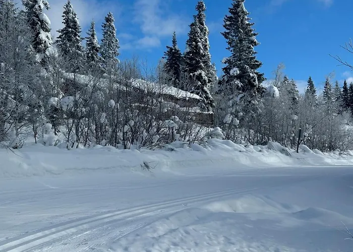 Cozy With Good Sun Conditions On Skeikampen Casa vacanze Svingvoll