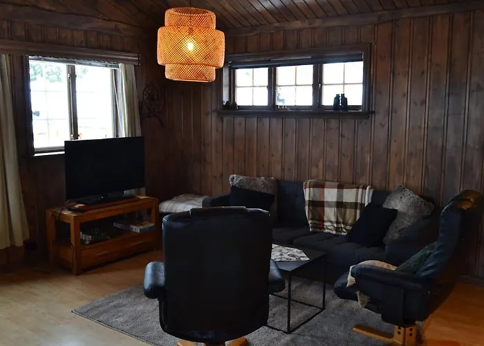 Cozy With Good Sun Conditions On Skeikampen Casa vacanze Svingvoll
