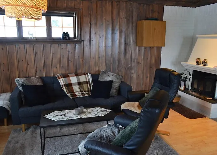 Cozy With Good Sun Conditions On Skeikampen