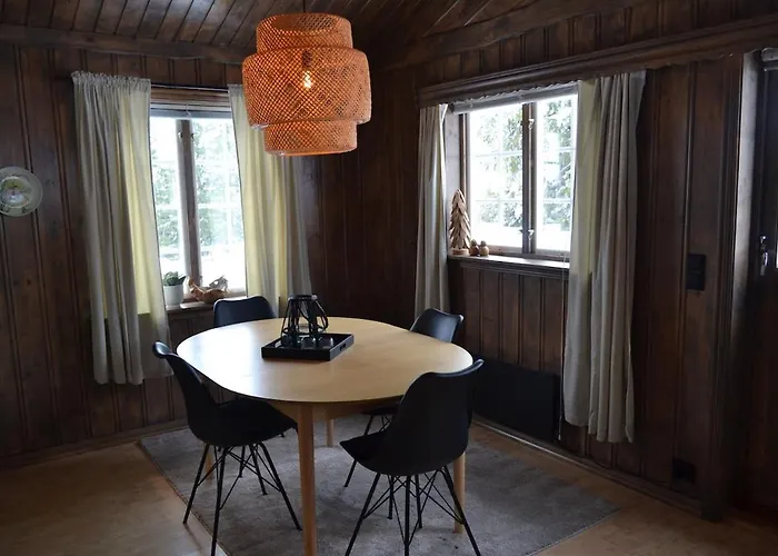 Cozy With Good Sun Conditions On Skeikampen Casa vacanze Svingvoll