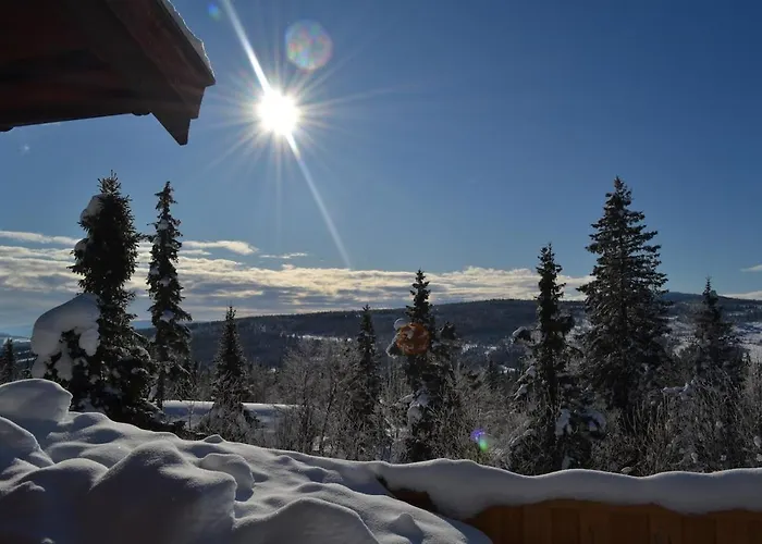 Casa vacanze Cozy With Good Sun Conditions On Skeikampen
