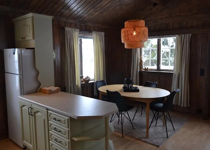 Cozy With Good Sun Conditions On Skeikampen Casa vacanze Svingvoll